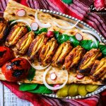 عکاسی تبلیغاتی غذا - بال کباب