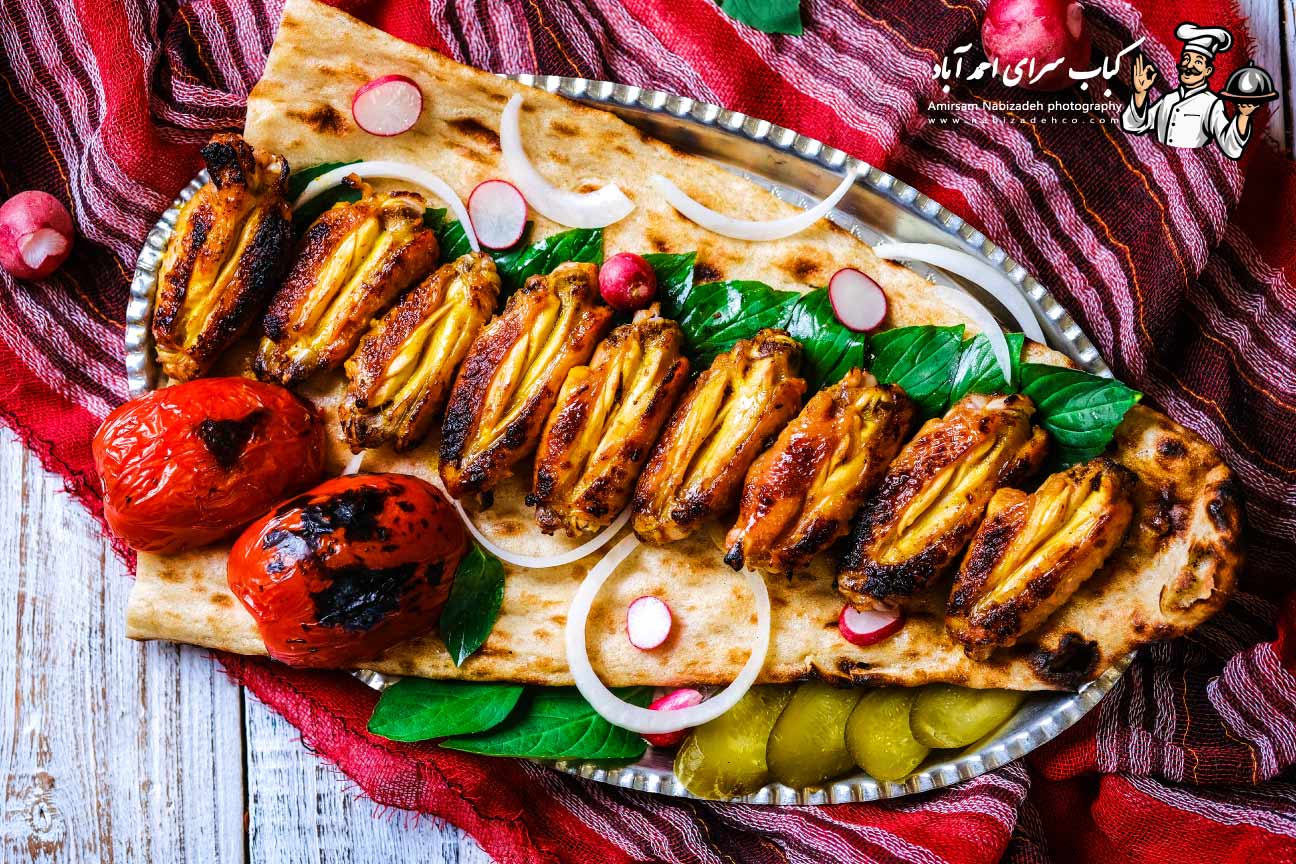 عکاسی تبلیغاتی غذا